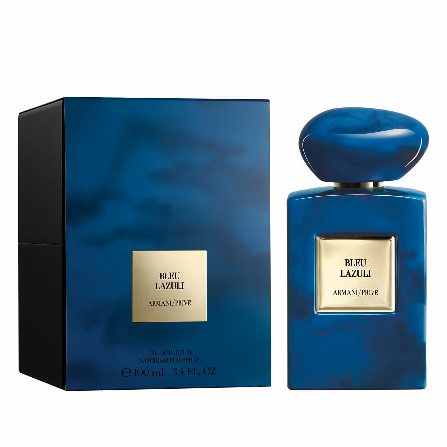 Armani Bleu Lazuli Eau de Parfum apa parfum 100ml