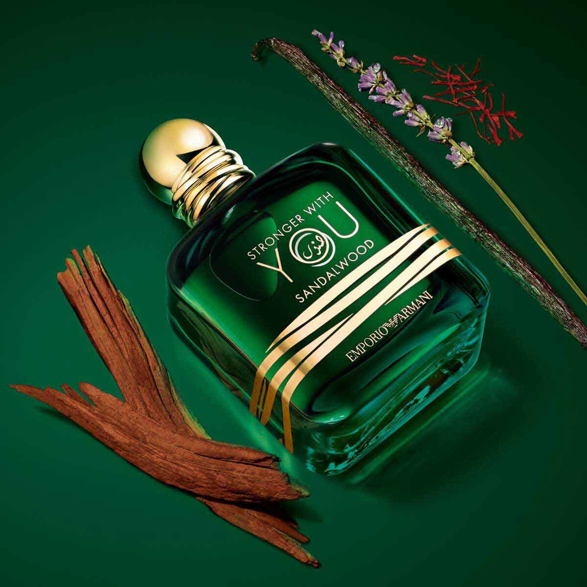 Stronger With You Sandalwood de Giorgio Armani 100ml