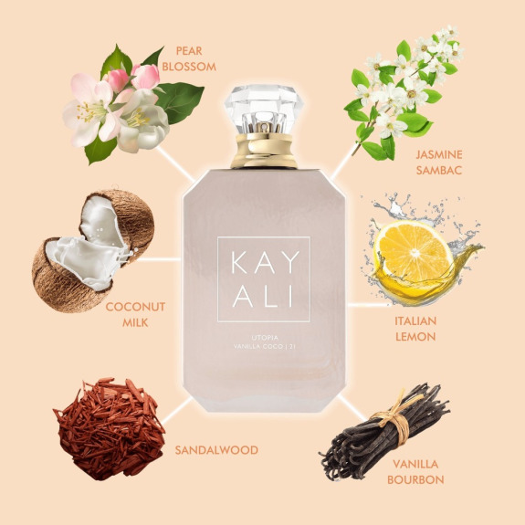 Kayali Vanilla Coco 21 100ml