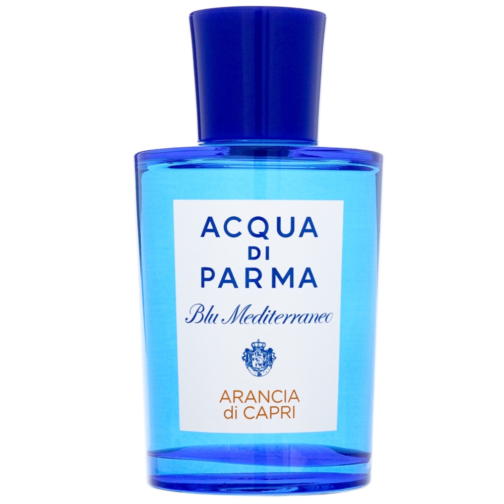 parfum tester Acqua di Parma Blu Mediterraneo Arancia di Capri