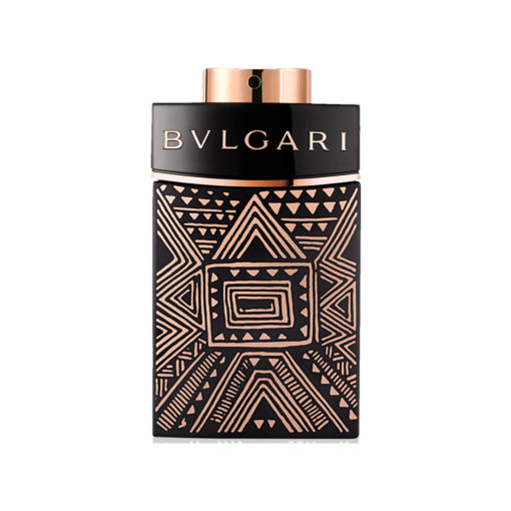 parfum tester Bvlgari man in black limited edition 100ml