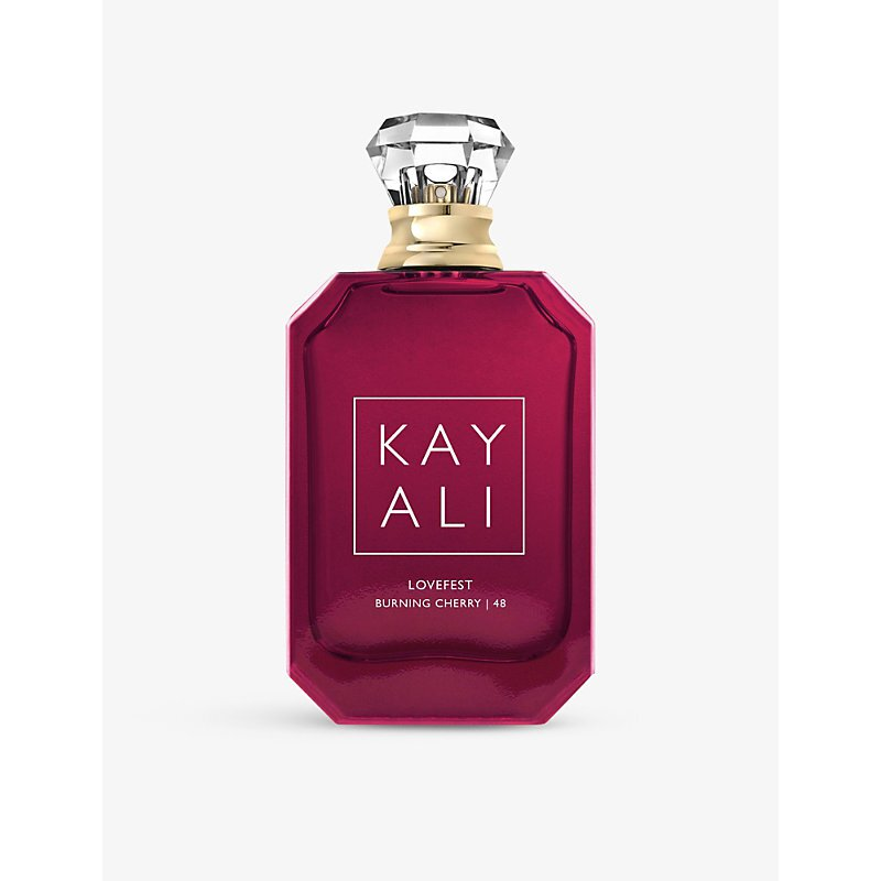 Kayali Lovefest Burning Cherry – Apă de Parfum 100ml