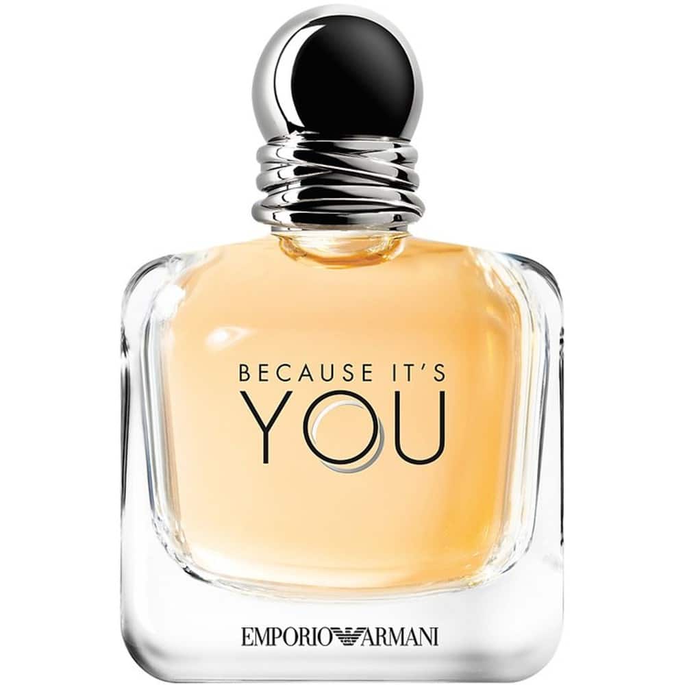 Parfum Tester Armani Because It's You 100ml