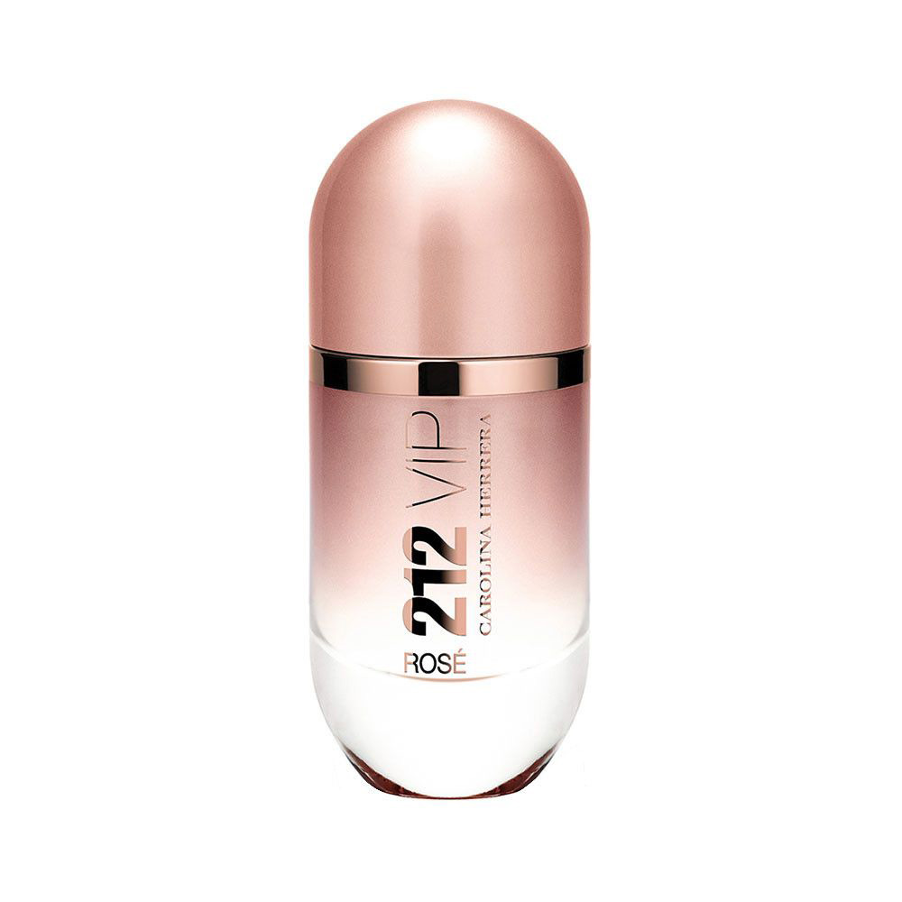 parfum tester Carolina Herrera 212 Vip Rose 80ml