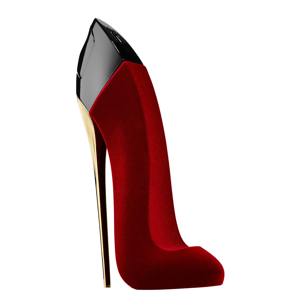 parfum tester Carolina Herrera Good Girl Velvet Fatale 80ml