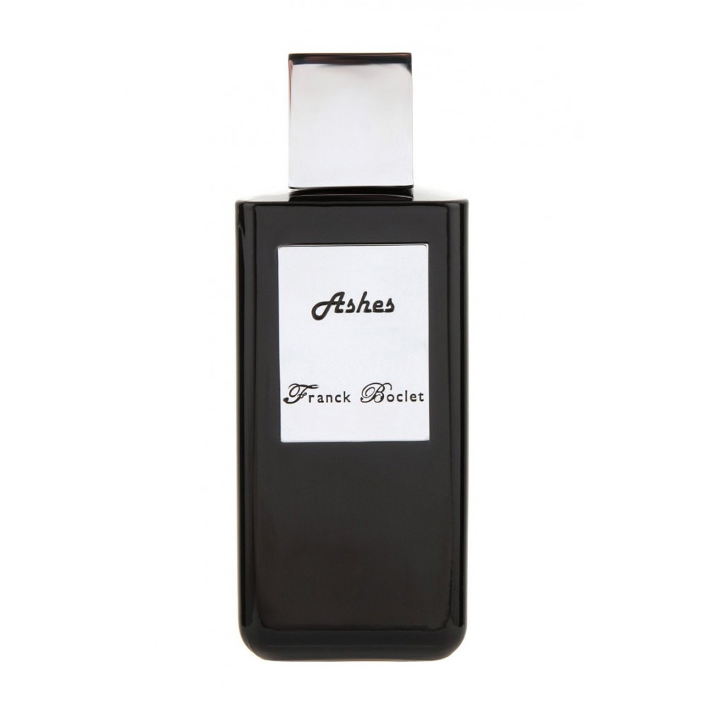 parfum tester Franck Boclet Ashes
