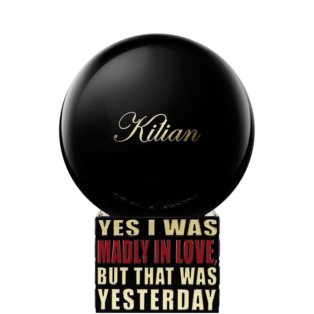 parfum tester Killian Yes I Was Madly In Love