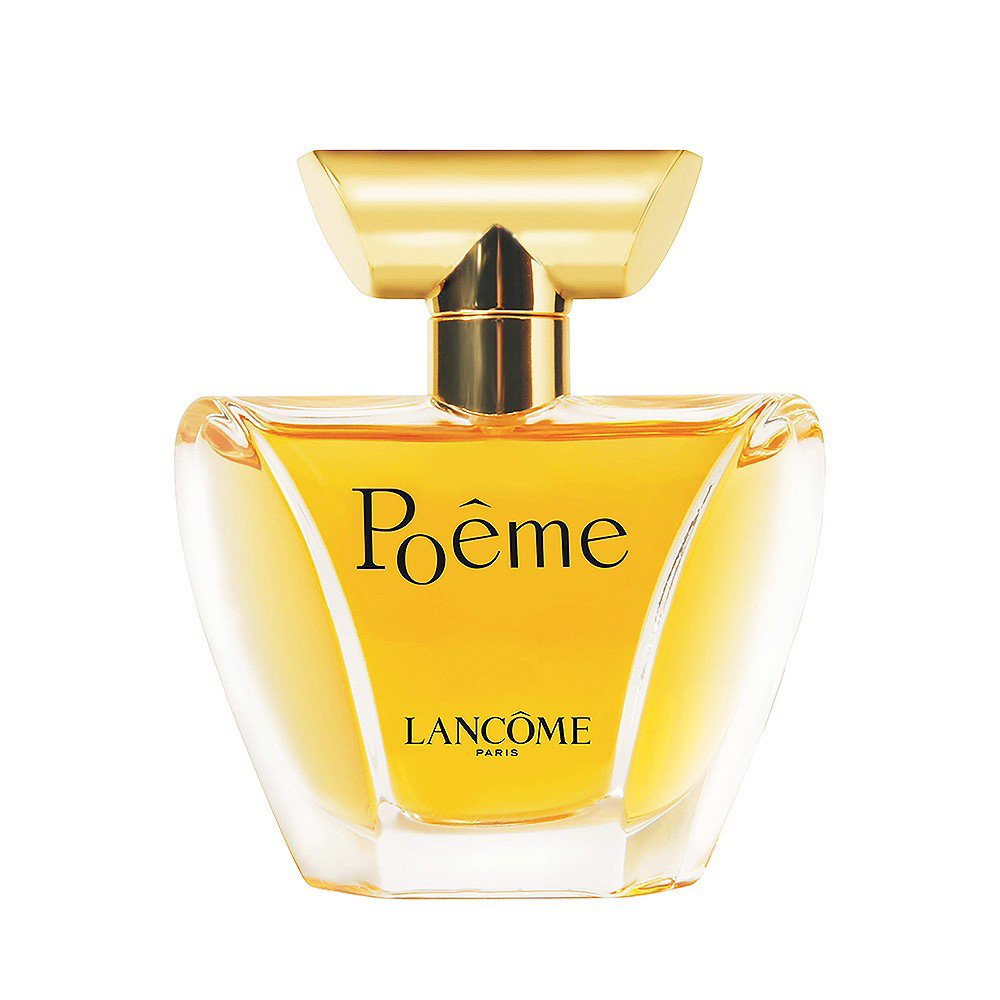 parfum tester Lancome Poeme