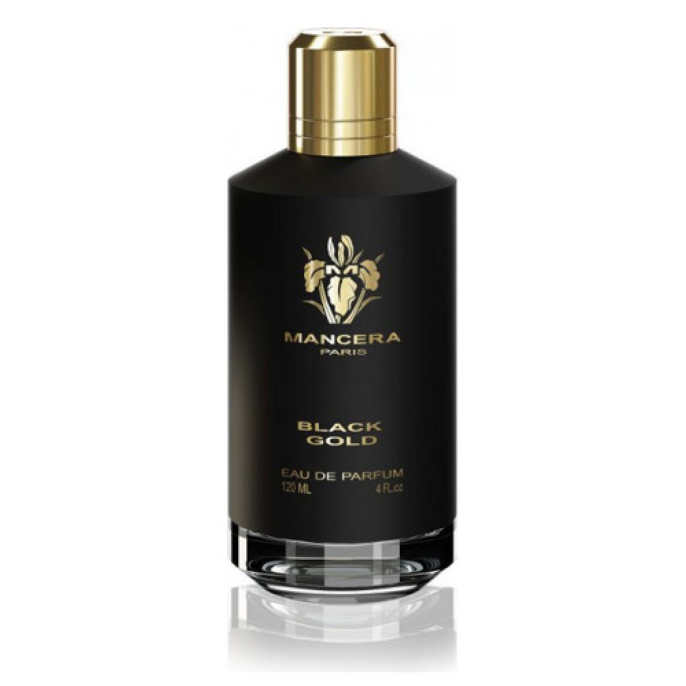parfum tester Mancera Black Gold 120ml