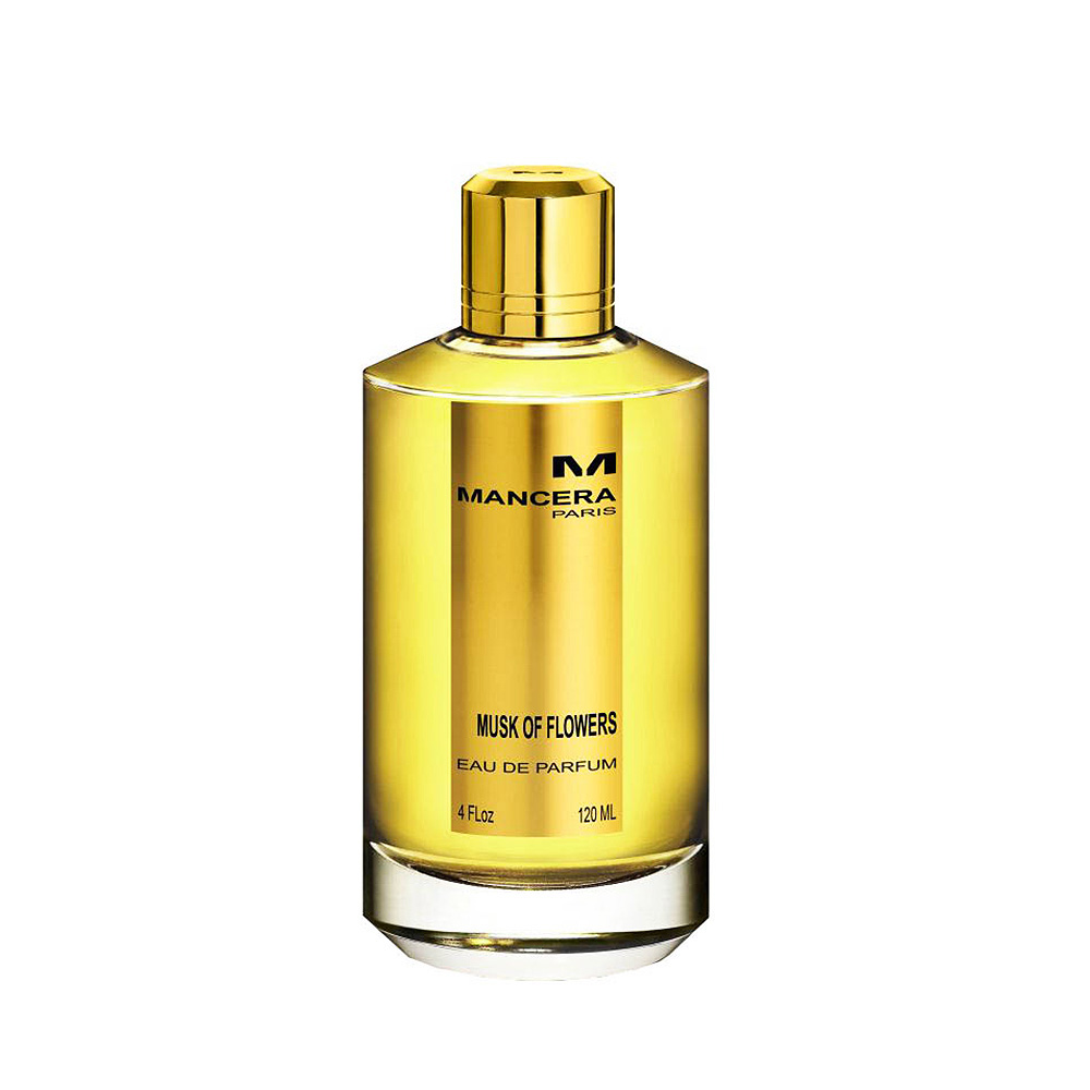 parfum tester Mancera Musk Of Flowers 120ml