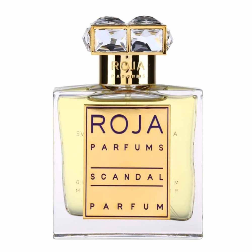 parfum tester roja scandal