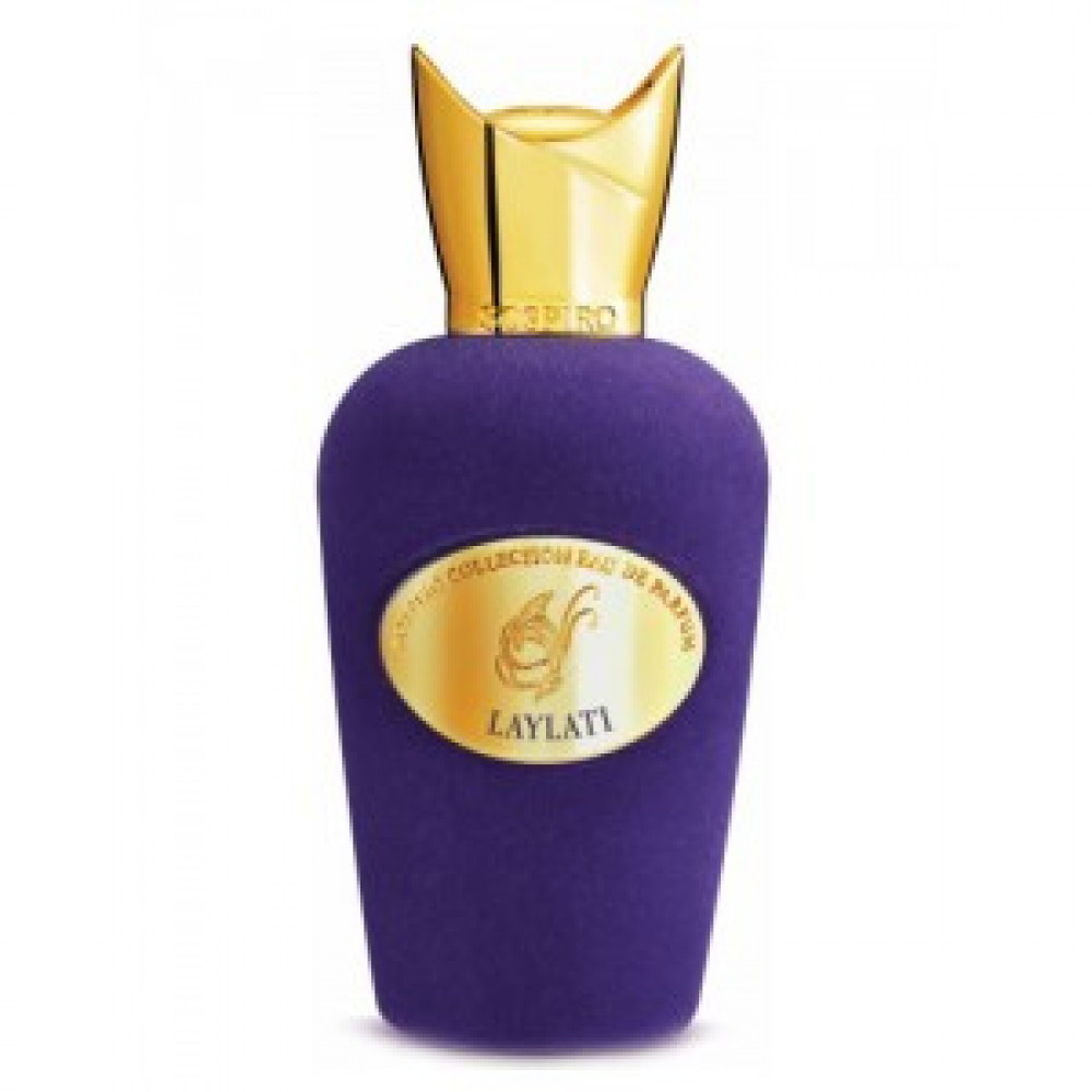 parfum tester sospiro laylati
