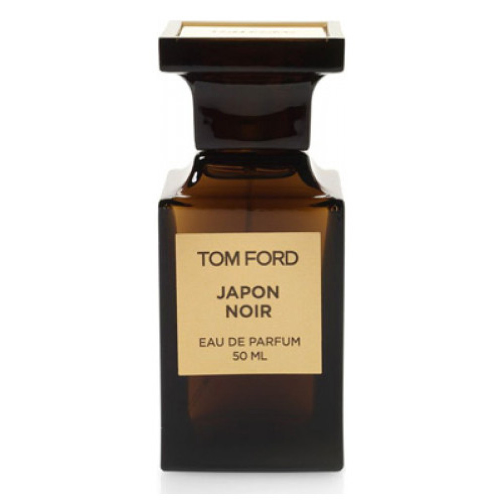 parfum tester Tom Ford Japon Noir 100m