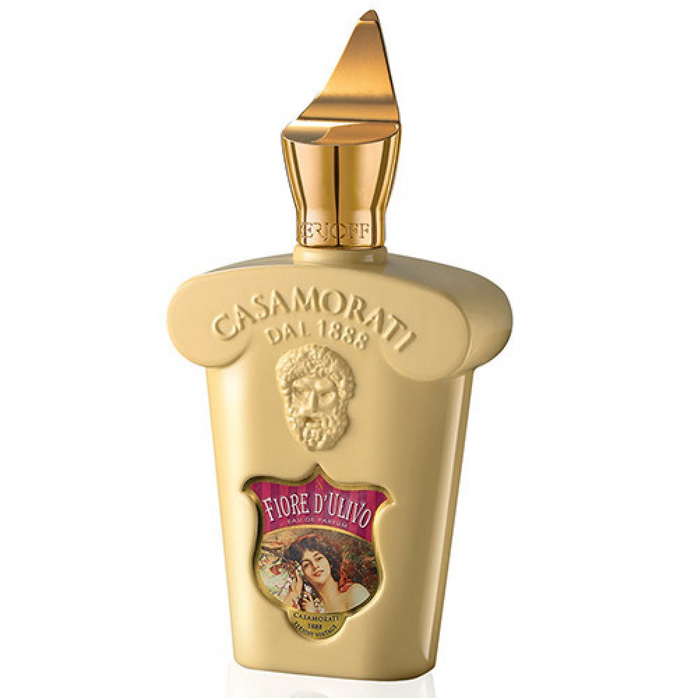 parfum tester Xerjoff Casamorati Fiore d'Ulive