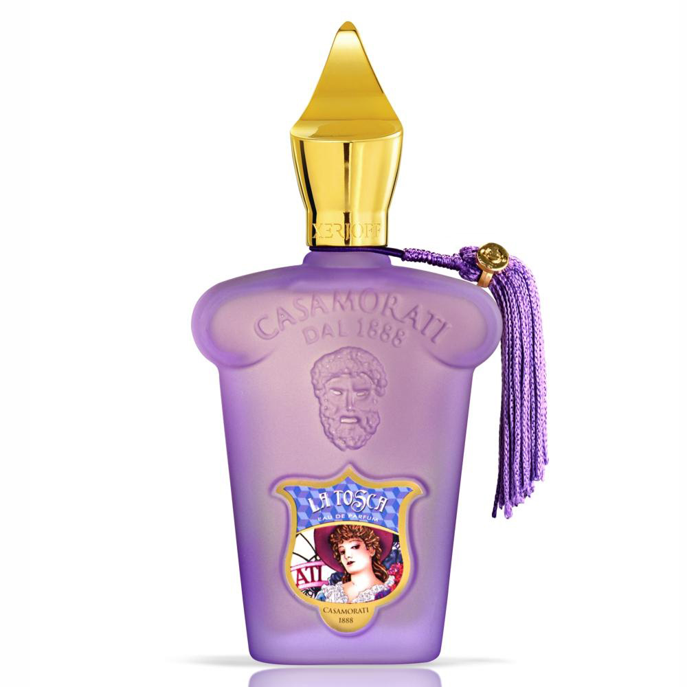 parfum tester Xerjoff Casamorati La Tosca