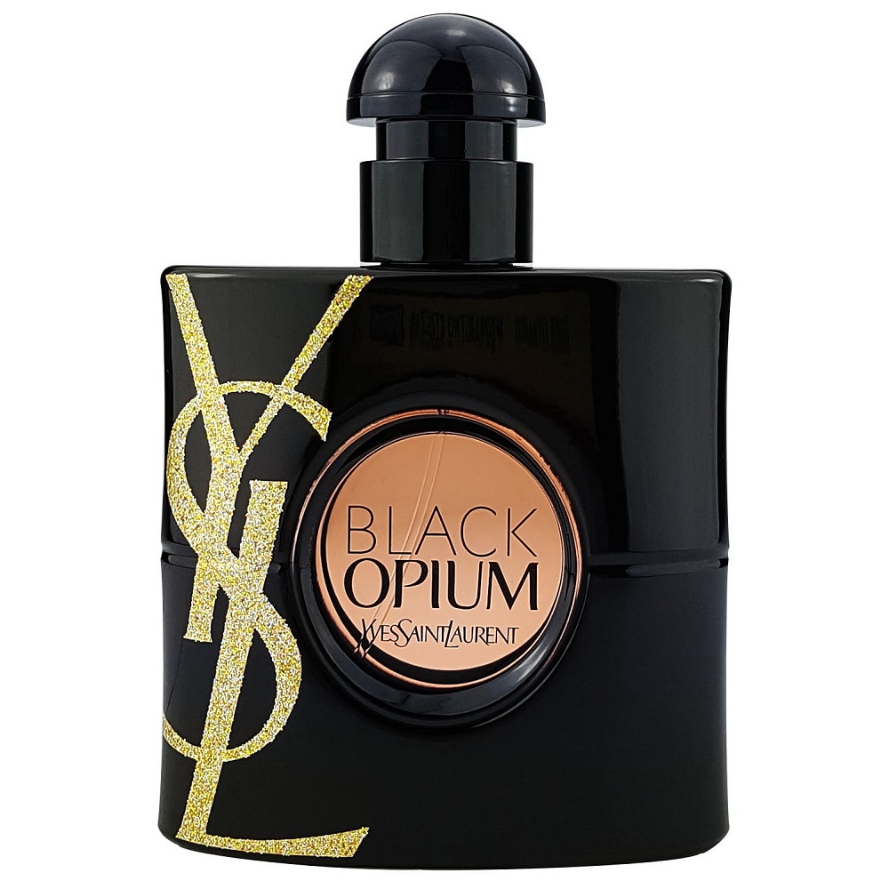 Yves Saint Laurent Black Opium Gold Attraction - Eau de Parfum