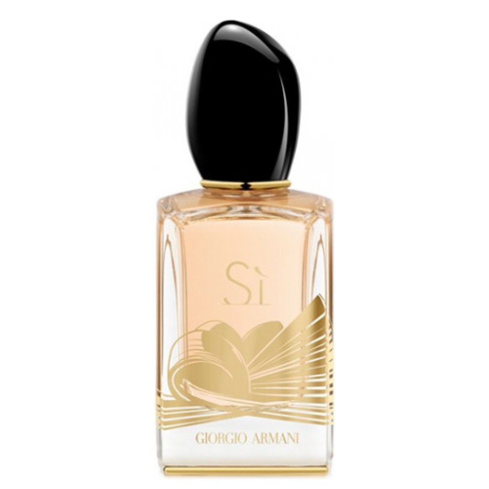tester armani si golden bow apa de parfum