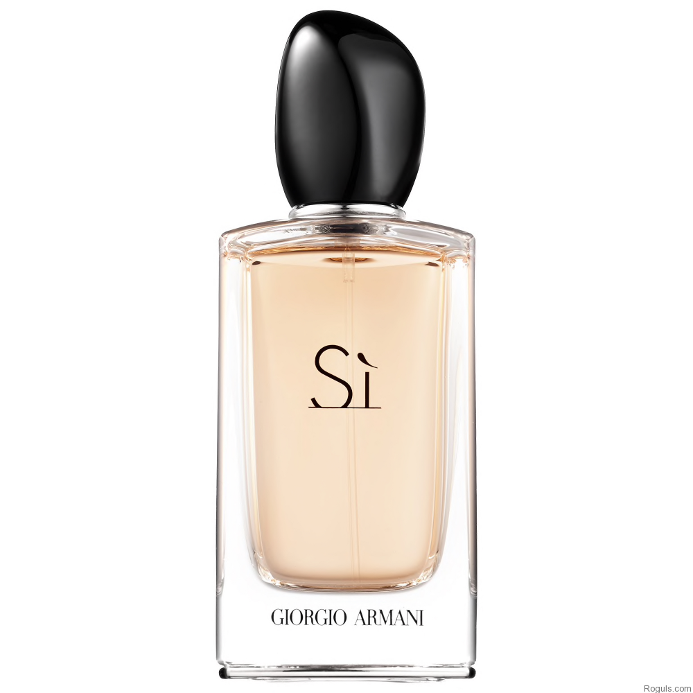 parfum tester giorgio armani si