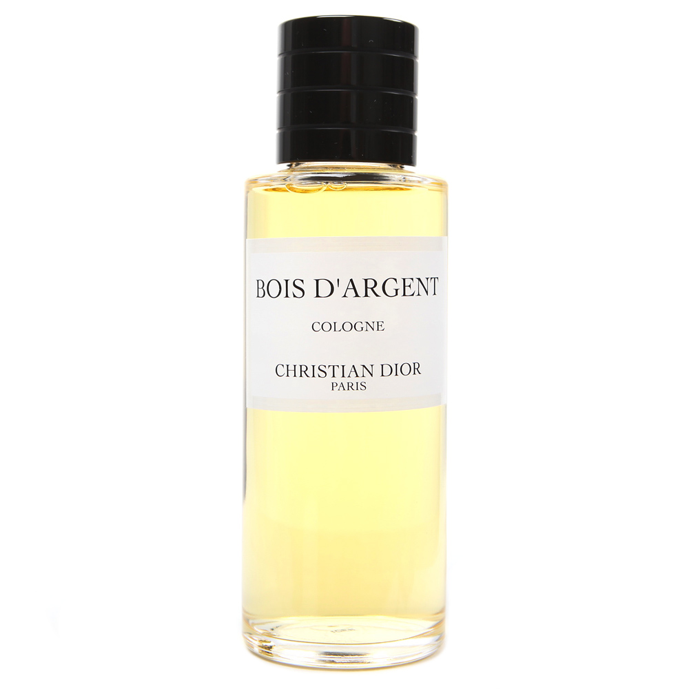 parfum tester bois d'argent christian dior