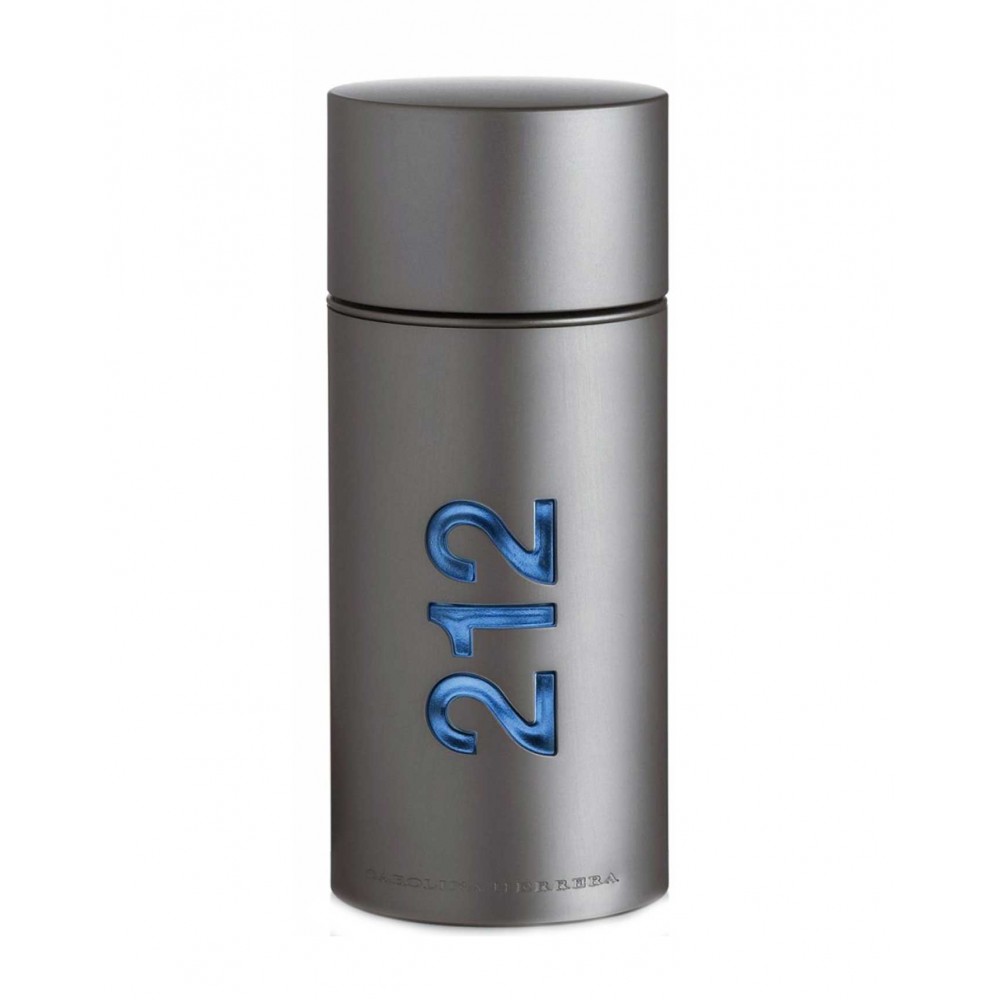 parfum tester carolina herrera 212 men 100 ml