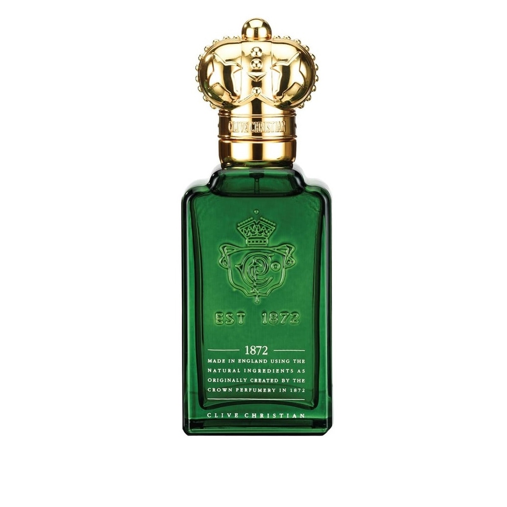 parfum tester clive christian 1872 men 50 ml
