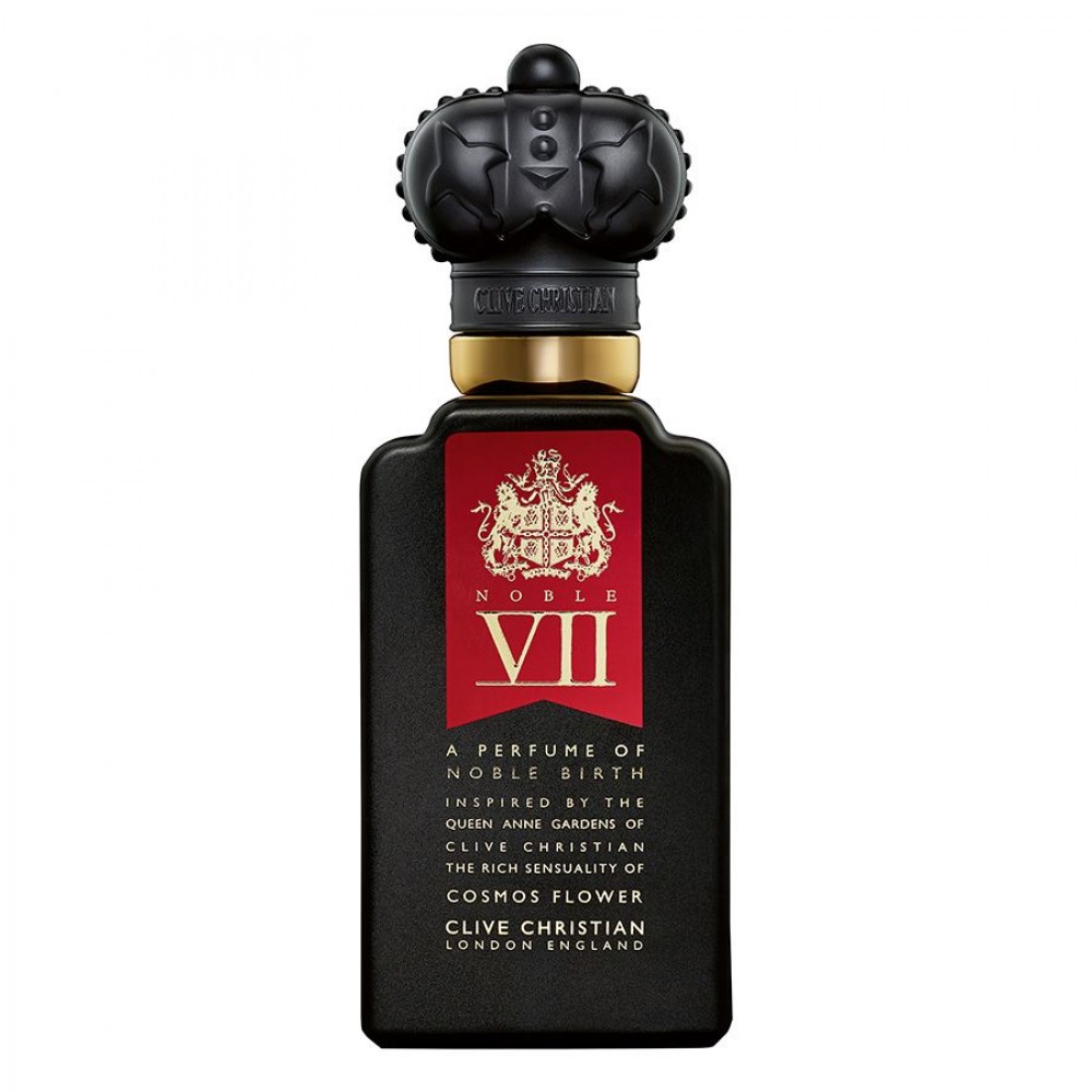 parfum tester Clive Christian Noble VII Cosmos Flower