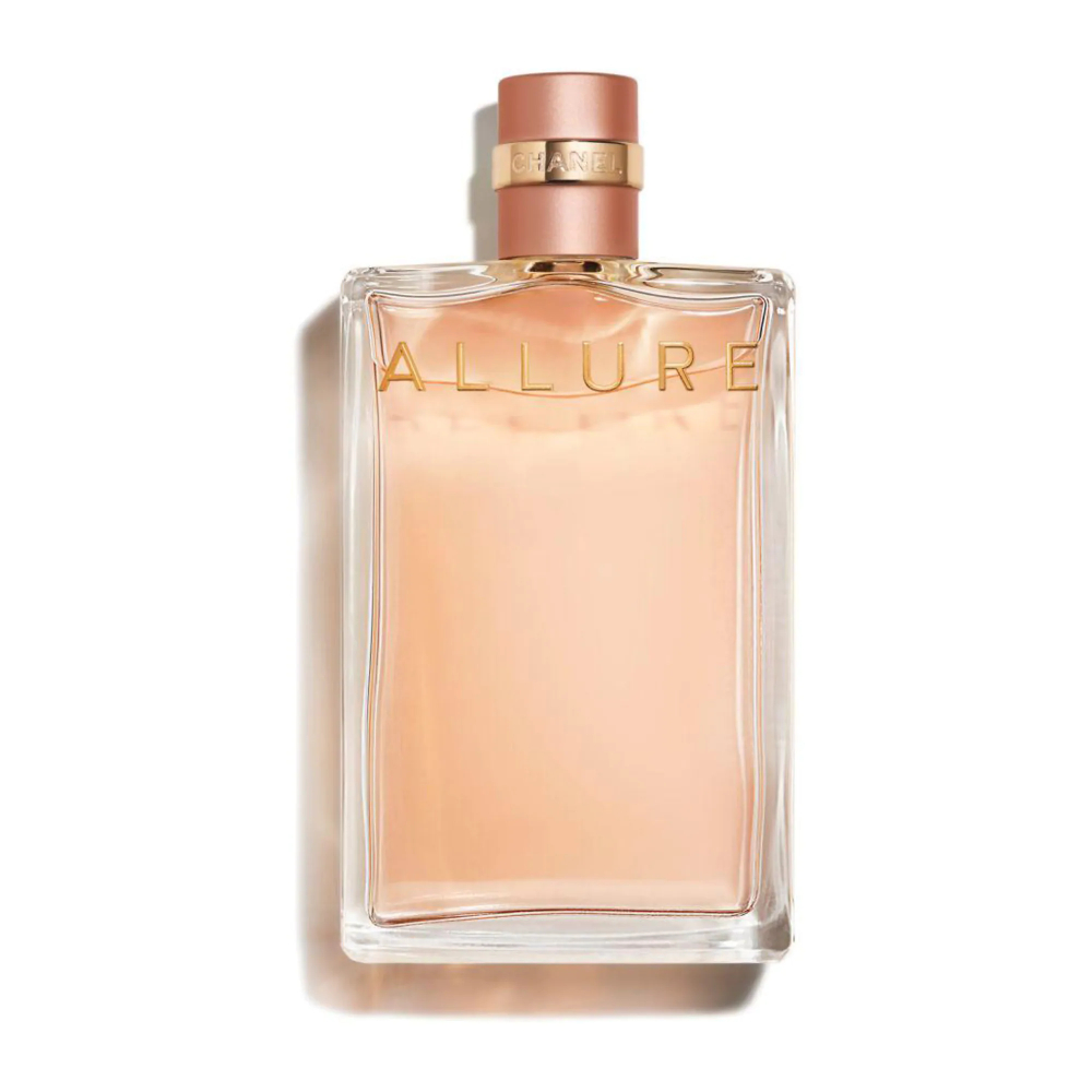 parfum tester coco chanel allure