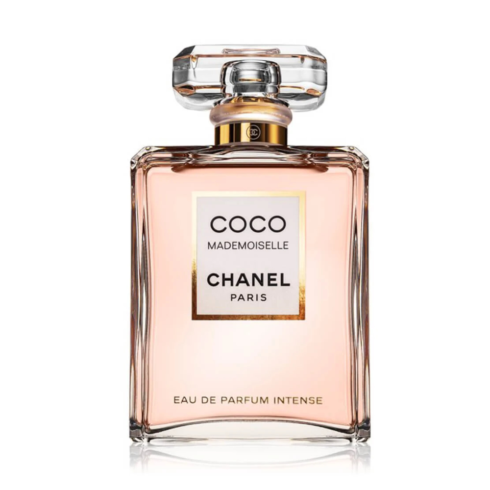 parfum tester coco chanel mademoiselle intense