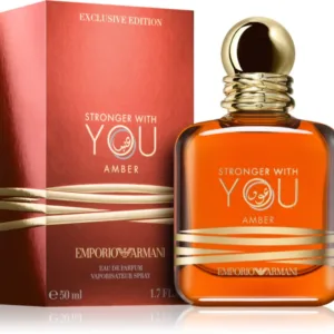Armani Emporio Stronger With You Amber 100ml