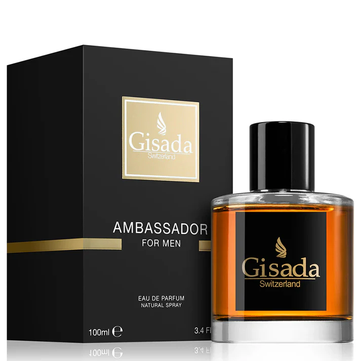 Gisada Ambassador - 100ML