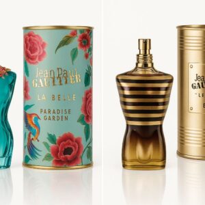 set parfumuri jean paul gaultier paradise garden , jean paul gaultier le male elixir