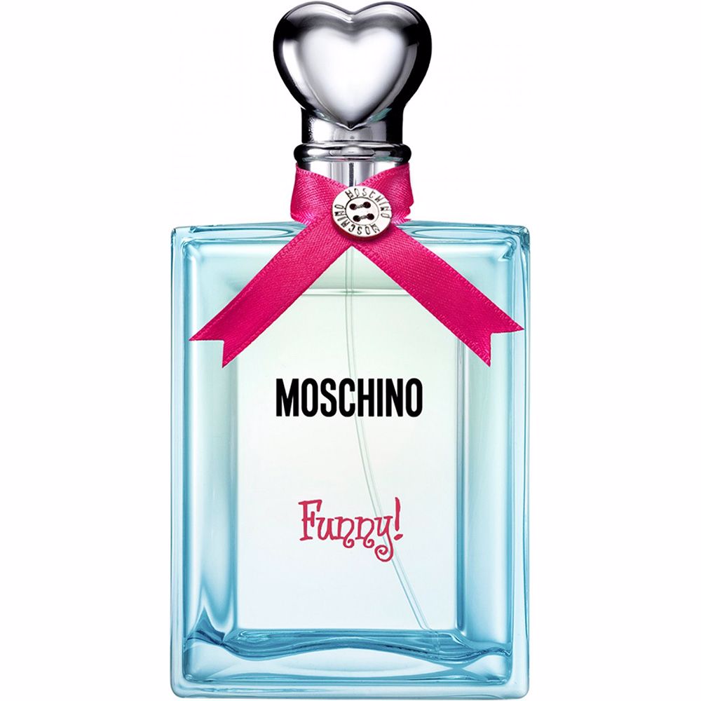 parfum tester moschino funny