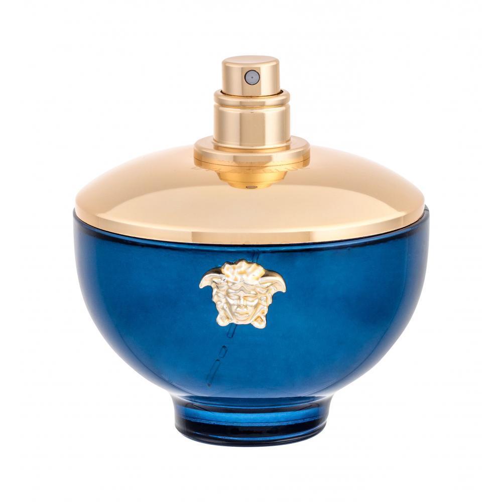 parfum tester Versace Dylan Blue Pour Femme