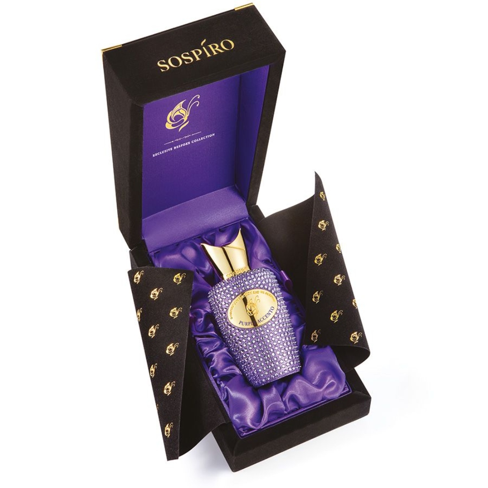 Sospiro Purple Accento, Eau de Parfum, 100ml (Tester)