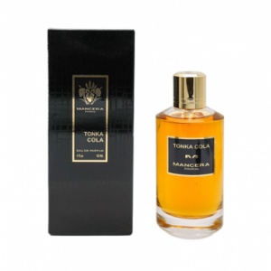 Mancera Tonka Cola Eau de Parfum unisex 120 ml