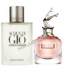 set cadou giorgio armani acqua di gio si jean paul gaultier scandal tester