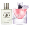 set cadou giorgio armani acqua di gio si lancome la vie est belle tester