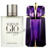 set cadou giorgio armani acqua di gio si thierry mugler alien tester