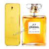 set cadou paco rabanne 1 million si coco chanel no 5 tester
