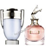 set cadou paco rabanne invictus si jean paul gaultier scandal tester