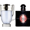 set cadou paco rabanne invictus si yves saint laurent black opium tester
