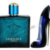 set cadou versace eros si carolina herrera good girl tester