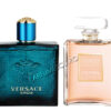 set cadou versace eros si coco chanel mademoiselle tester