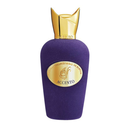 parfum tester sospiro accento