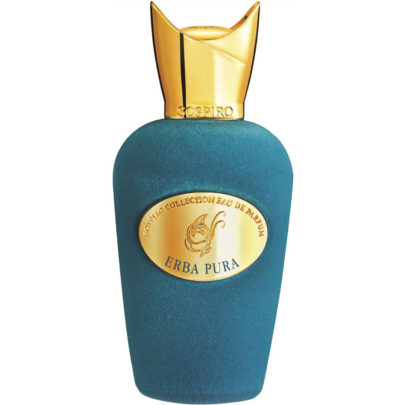 parfum tester sospiro erba pura