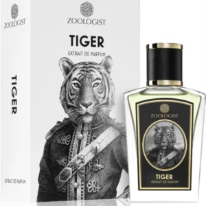 Tiger extract de parfum unisex 60ml